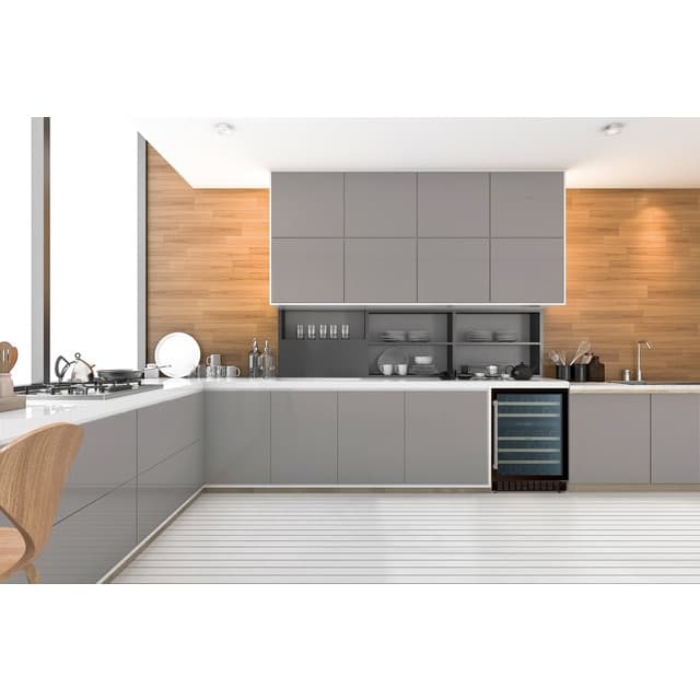 Thumbnail 2 de Cata VI 59082 BK vinoteca 46 botellas No Frost