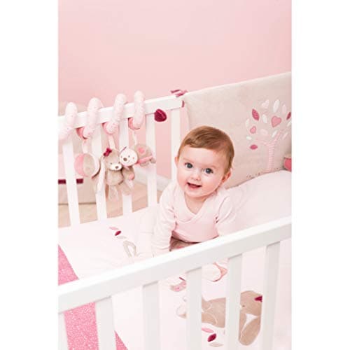 Thumbnail 1 de Nattou Nina Espiral de Juegos con Figuras Colgantes 🎀