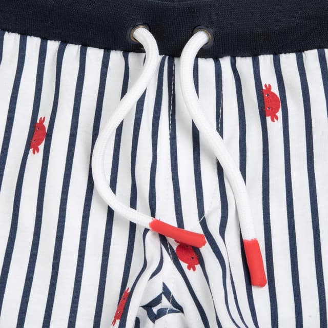 Detalle de Ensemble t-shirt et short bébé Chicco