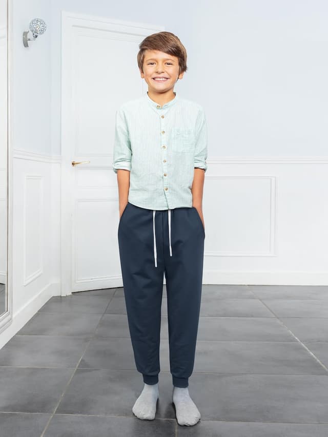 Thumbnail 1 de Resinta 5 Pack Toddler Boys Sweatpants 5-pack