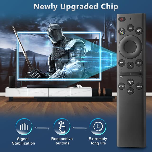 Thumbnail 3 de Samsung Ersatzfernbedienung universal für Smart-TV