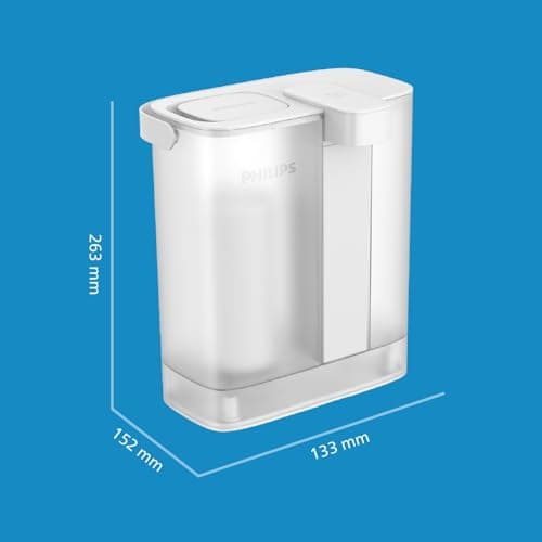 Thumbnail 4 de Philips Water Filtro repuesto Instant pack de 3 💧