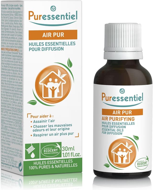 Imagen de Puressentiel Purificante 30ml aceites esenciales en OfertitasTOP