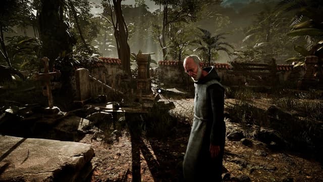 Thumbnail 5 de L'AMERZONE: LE TESTAMENT DE L'EXPLORATEUR pour Xbox Series X