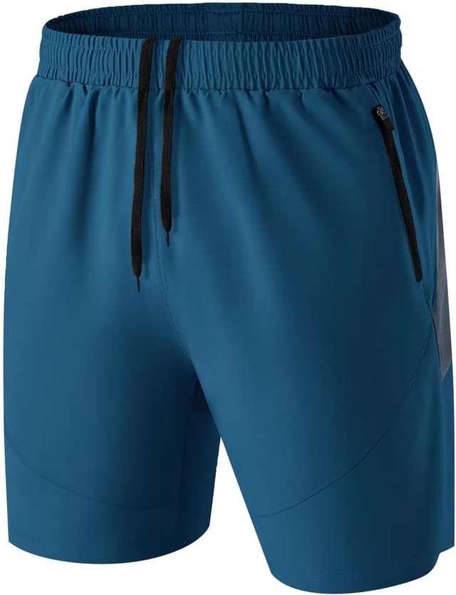 Thumbnail 6 de HMIYA Herren Sport Shorts Kurze Hose