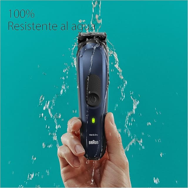 Thumbnail 6 de Braun Recortadora Todo En Uno AIO7545 12 en 1 ✂