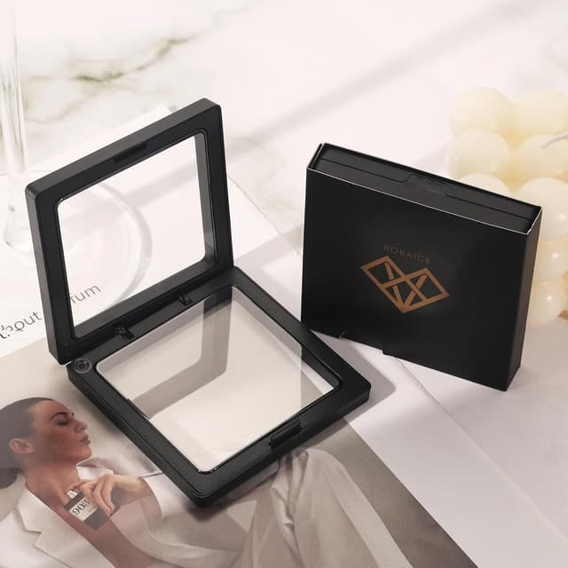 Thumbnail 6 de Tewiky Ostern Geschenke: 14K vergoldete Halskette mit Krone und Kreuz für Damen zur Erstkommunion