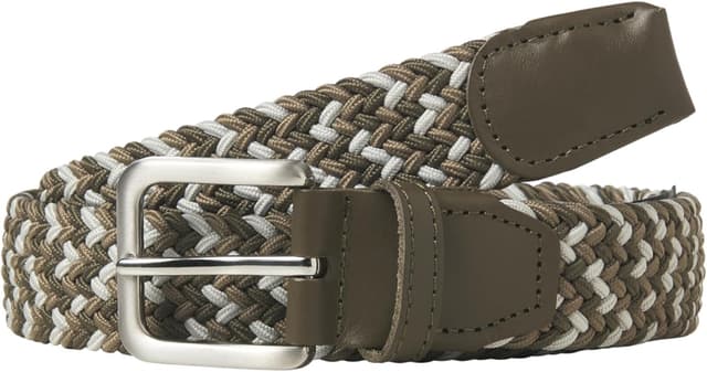 Thumbnail 5 de JACK & JONES Jacspring Woven Belt 3,5 cm