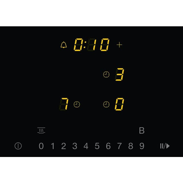 Detalle 2 de Miele KM 7360 FL placa inducción 626 mm