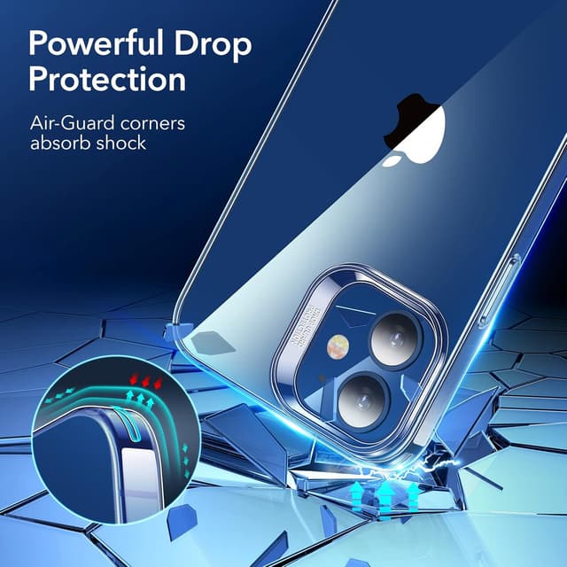 Detalle 2 de ESR iPhone 12 Hülle 6,1”