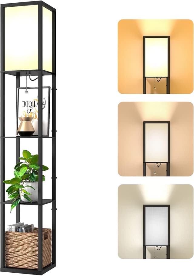 Detalle de Omdekor Stehlampe 160 cm