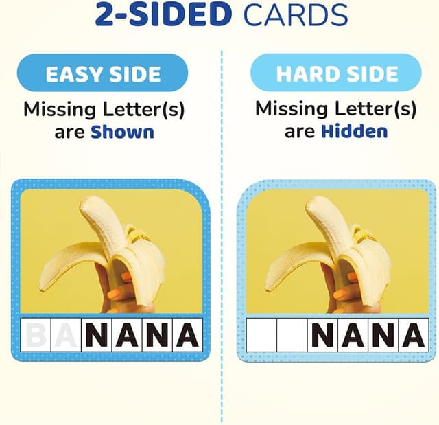 Thumbnail 3 de BenBen Spelling Games 224 Flashcards