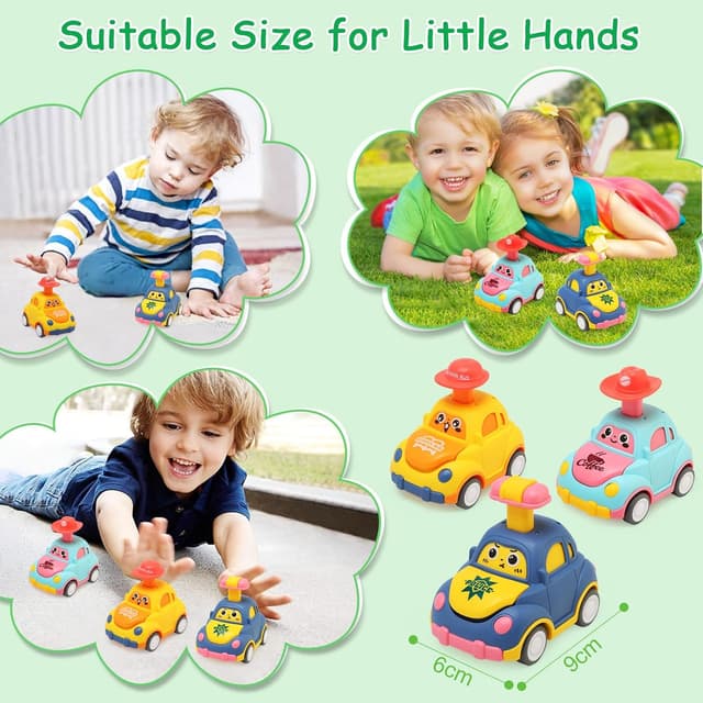 Thumbnail 5 de BelleStyle Petite Voiture 1‑3 ans