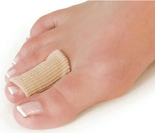 Imagen de Comforgel Tubo Protector tejido canalé con gel 1,5 cm en OfertitasTOP