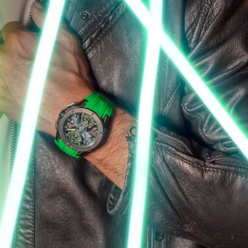 Thumbnail 1 de Lotus Reloj Hombre 18943/4 Vortex - Caja de Acero Inoxidable