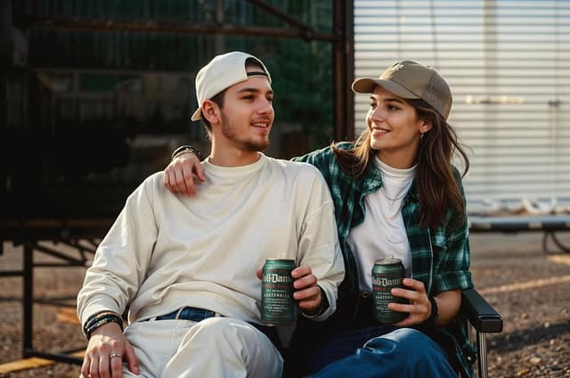 Thumbnail 4 de Voll-Damm Cerveza Doble Malta 24 x 330 ml 🍺