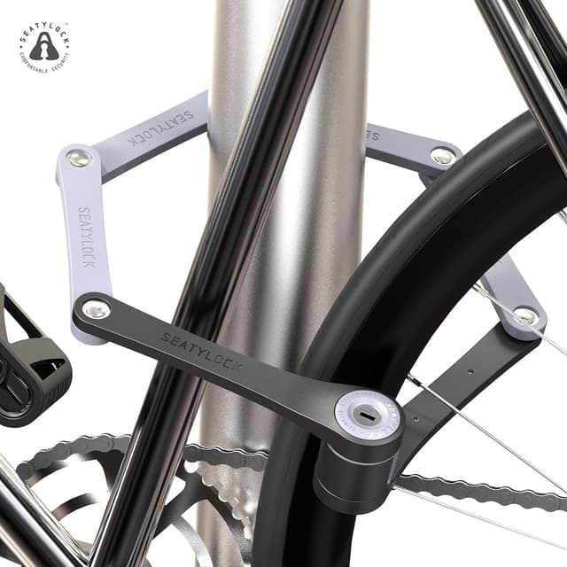Thumbnail 6 de Seatylock FoldyLock Compact folding bike lock