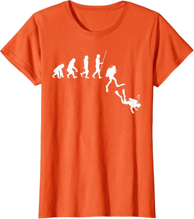 Detalle de Maglietta Diving Evolution per subacquei