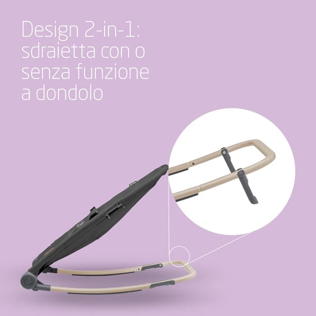 Thumbnail 3 de Maxi-Cosi Loa sdraietta neonato 0-12 kg