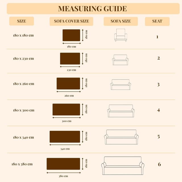 Detalle 1 de MAGIC SELECT Cubre Sofá 180×230 cm
