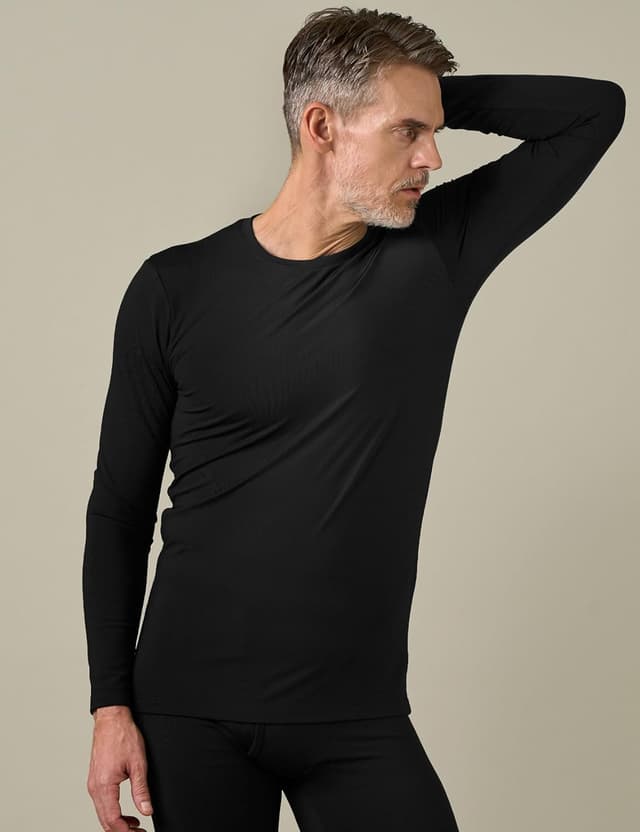 Detalle de LAPASA canottiera termica 160 g/m²