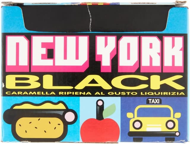 Thumbnail 6 de Gelco New York Black 150 caramelle 🍬