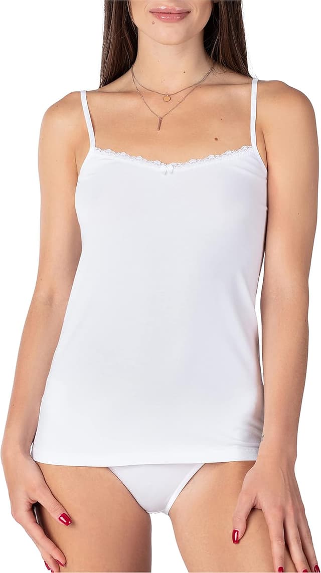 Imagen de Bellivalini BLV50-221 Maillot de corps en coton en OfertitasTOP