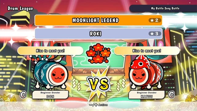 Thumbnail 6 de Bandai Namco Taiko no Tatsujin Rhythm Festival — Nintendo Switch