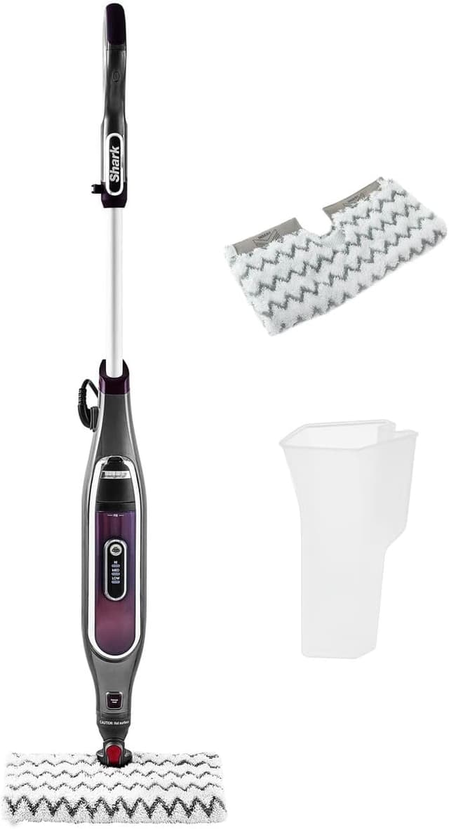 Detalle de Shark S6003UK steam mop with 350ml tank