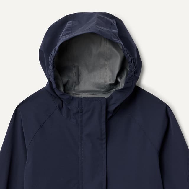 Thumbnail 3 de Amazon Essentials Mädchen Regenjacke wasserdicht