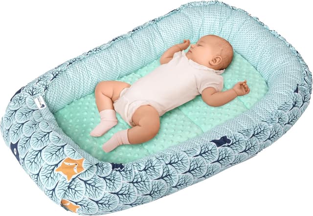 Thumbnail 4 de Riduttore lettino 100x60x15 Bozzolo per neonato