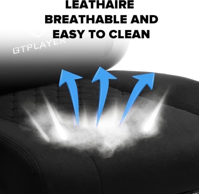 Thumbnail 5 de GTPLAYER Sedia da gaming 150 kg