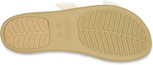 Detalle de Crocs Brooklyn Buckle Low Sandali Unisex: comfort leggero e praticità quotidiana