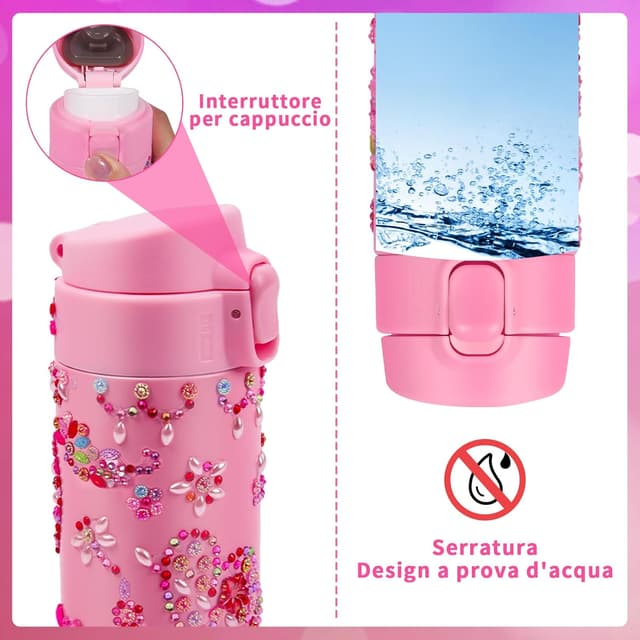 Thumbnail 2 de YOOHBERRYS Set DIY unicorno per bambina 4–9 anni