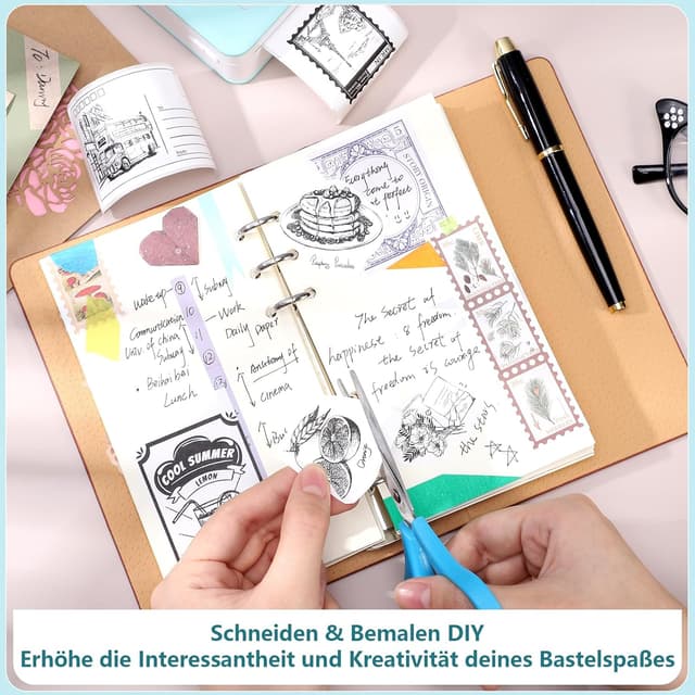 Thumbnail 4 de XREE Thermorollen 53×28 mm 6er Pack