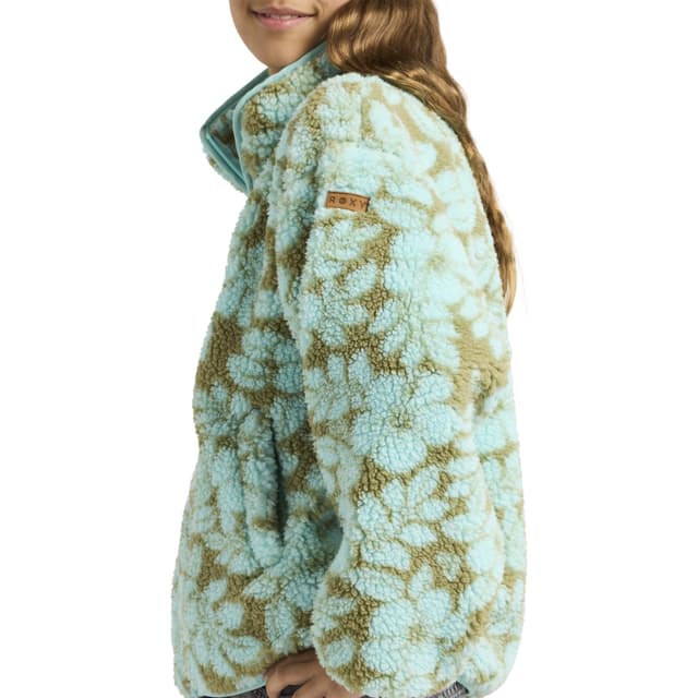 Thumbnail 4 de Roxy Forro polar niños Like Electricity Roxy