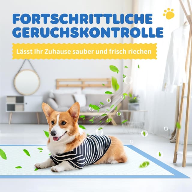 Thumbnail 4 de PIPI Matten 86×71 cm 100 Stück für Hunde