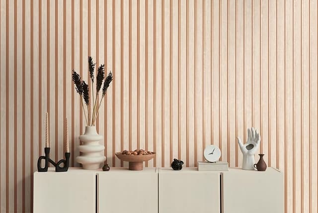 Detalle 2 de A.S. Création PintWalls II 391098-3D - Papel pintado escandinavo 🌲