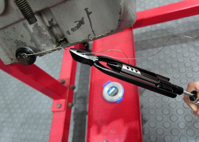 Thumbnail 1 de Laser 6869 Fil de freinage 30 m