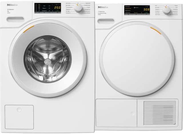 Thumbnail 19 de Miele WSA 123 WCS + Miele TSA 523 WP EcoSpeed Set