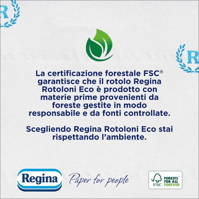 Thumbnail 5 de Regina Rotoloni Eco 28 rotoli 🧻