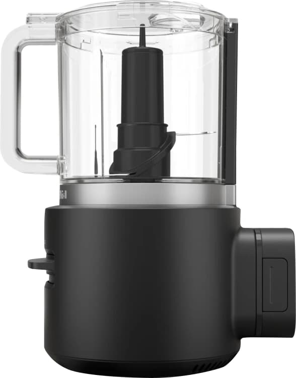 Thumbnail 4 de KitchenAid Go 5KFCR531BM kabelloser Zerkleinerer 25 min