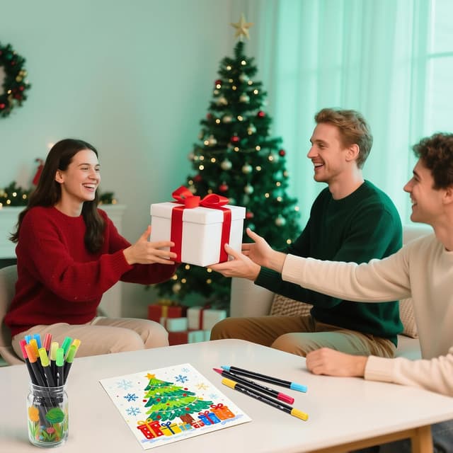 Thumbnail 6 de 120 Colour Acrylic Paint Pens