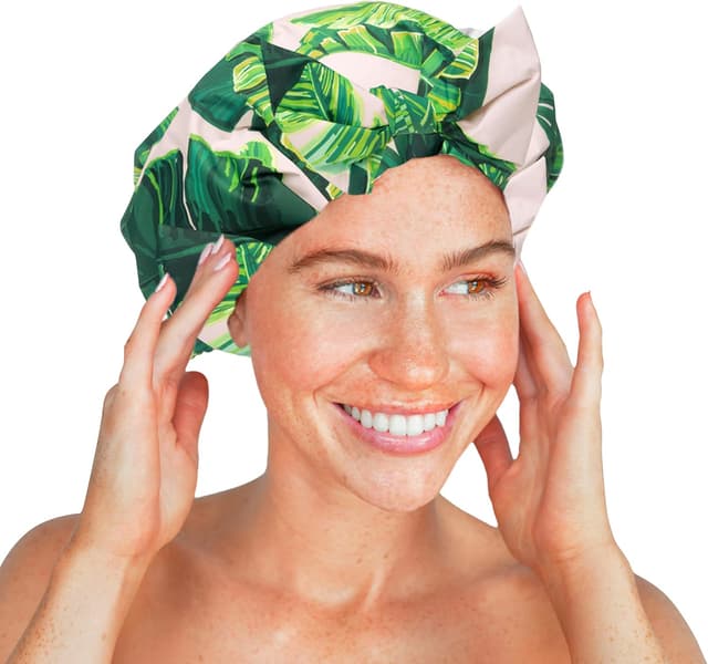 Thumbnail 6 de Kitsch Gorros de Ducha Lujo Impermeables