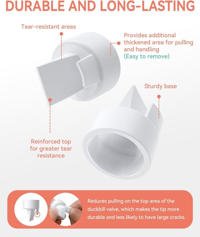 Thumbnail 2 de Spectra S1 S2 9 Plus replacement pump parts 💧