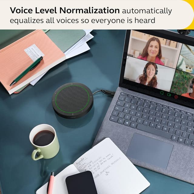 Detalle de Jabra Speak2 40 Portable Speakerphone