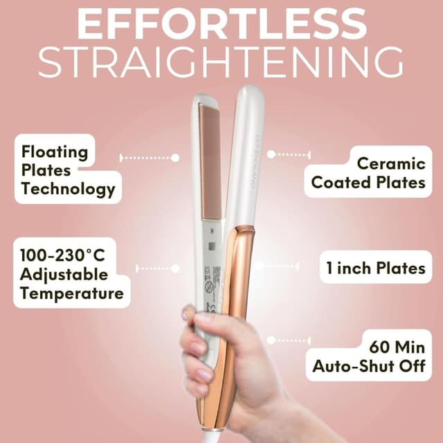 Thumbnail 6 de Lily England Hair Straighteners 100–230°C 💇♀