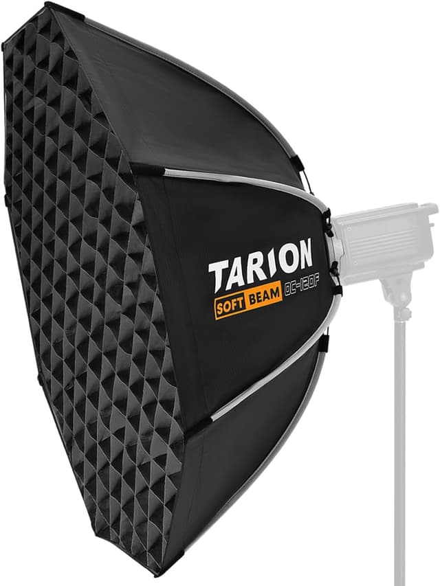 Detalle de TARION Softbox Octagonal 120 cm OC-120F Softbeam