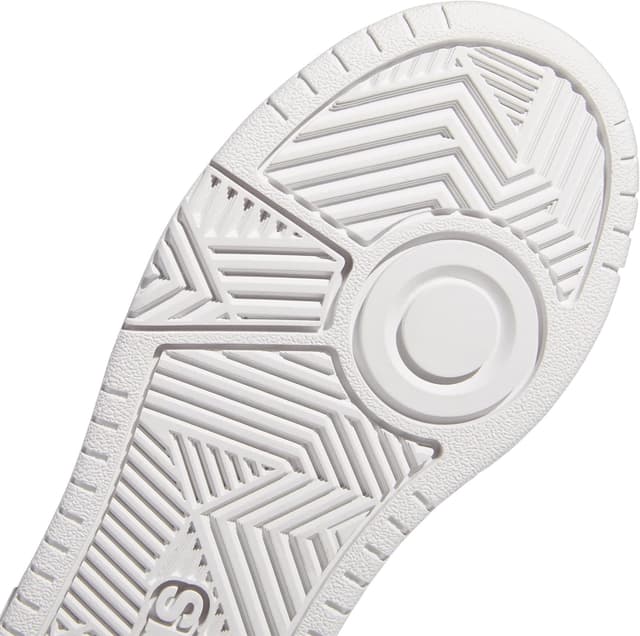 Detalle 1 de adidas Unisex Kids Hoops Mid Shoes