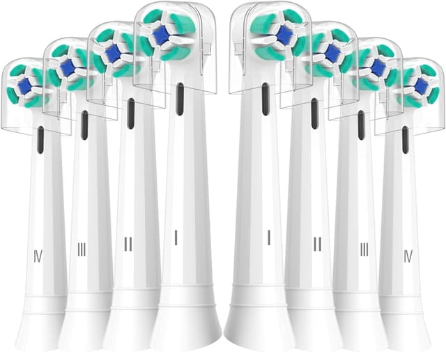 Imagen de Oral-B iO Compatible Brush Heads 8 Pack en OfertitasTOP